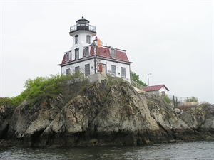 Lighthouse Tour with Save The Bay
